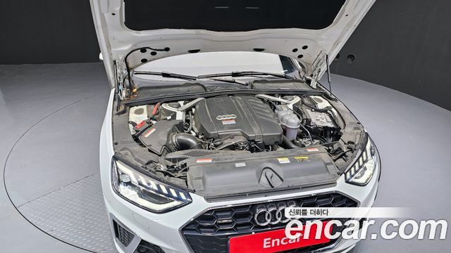 Audi A4 45 TFSI Quattro Premium