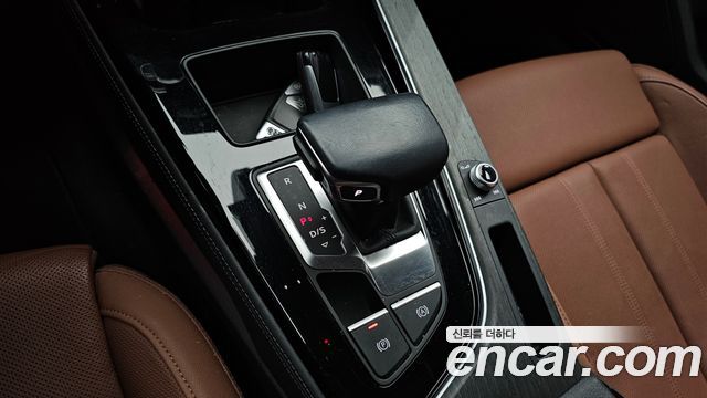 Audi A4 45 TFSI Quattro Premium