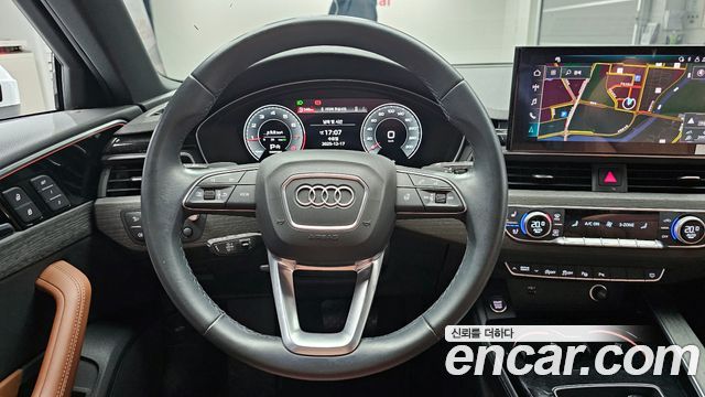 Audi A4 45 TFSI Quattro Premium