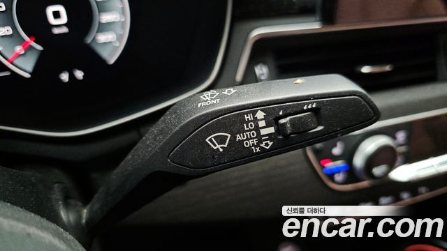 Audi A4 45 TFSI Quattro Premium
