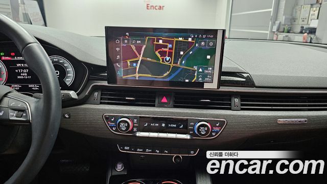 Audi A4 45 TFSI Quattro Premium