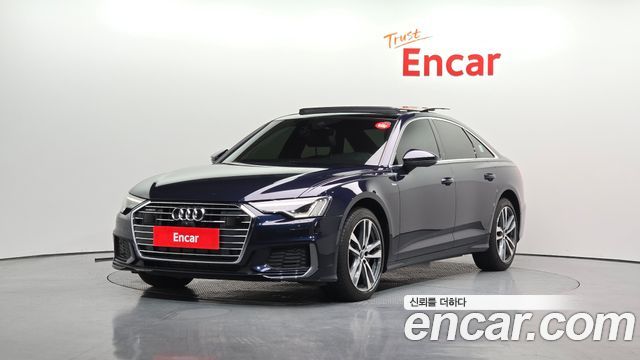 Audi A6 45 TDI Quattro Premium