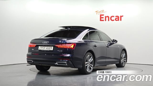 Audi A6 45 TDI Quattro Premium