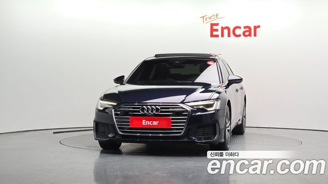Audi A6 45 TDI Quattro Premium