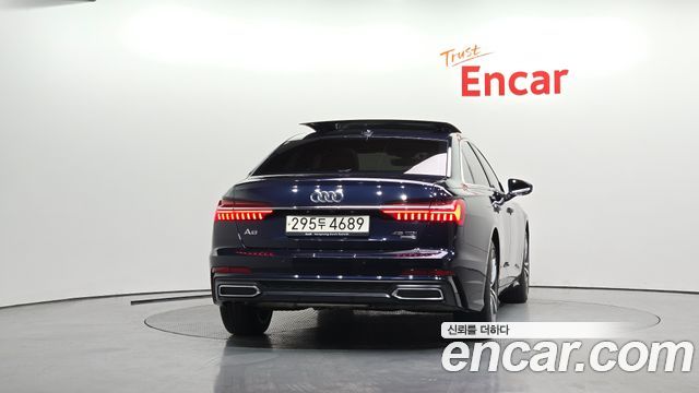 Audi A6 45 TDI Quattro Premium