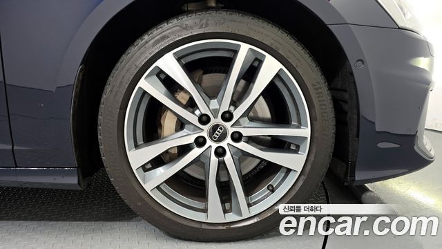 Audi A6 45 TDI Quattro Premium