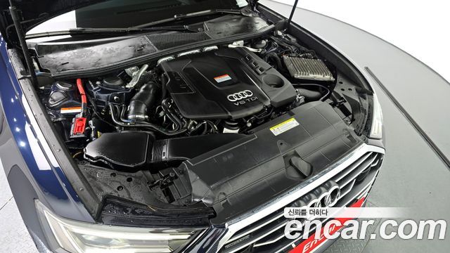 Audi A6 45 TDI Quattro Premium