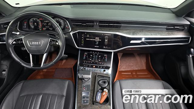 Audi A6 45 TDI Quattro Premium