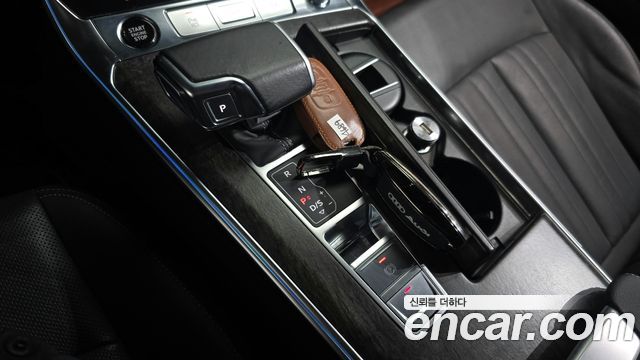 Audi A6 45 TDI Quattro Premium
