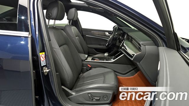 Audi A6 45 TDI Quattro Premium