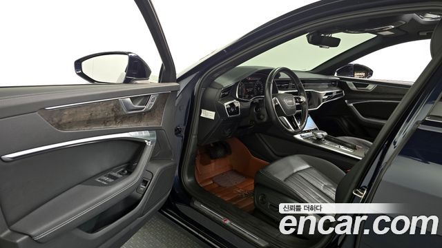 Audi A6 45 TDI Quattro Premium