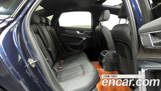 Audi A6 45 TDI Quattro Premium