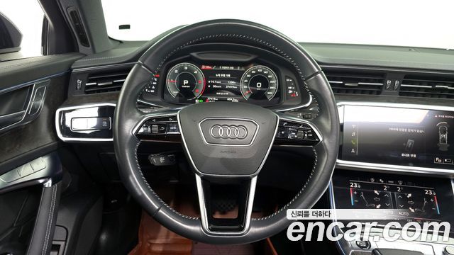 Audi A6 45 TDI Quattro Premium