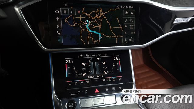 Audi A6 45 TDI Quattro Premium