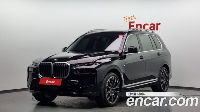 BMW X7 xDrive 40i M Sport 7STR