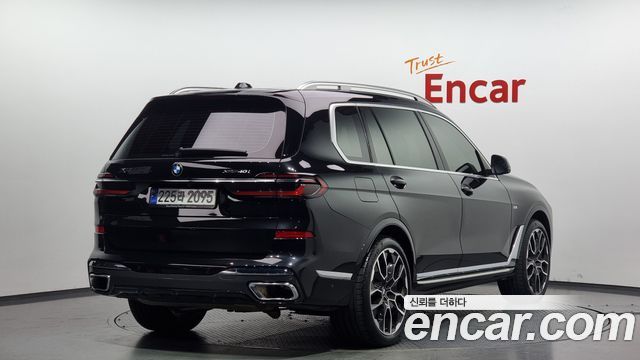 BMW X7 xDrive 40i M Sport 7STR