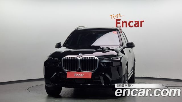 BMW X7 xDrive 40i M Sport 7STR