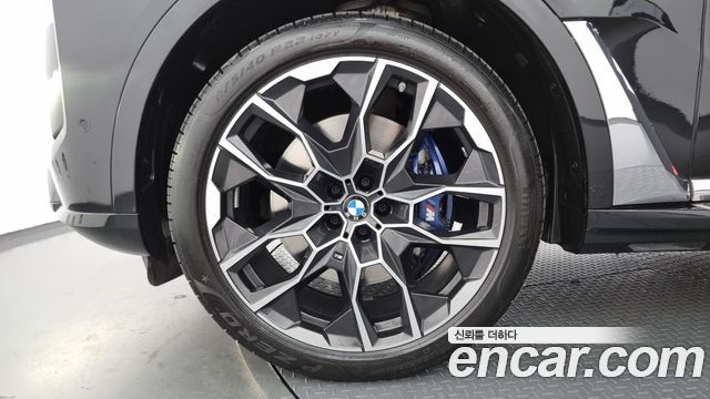 BMW X7 xDrive 40i M Sport 7STR