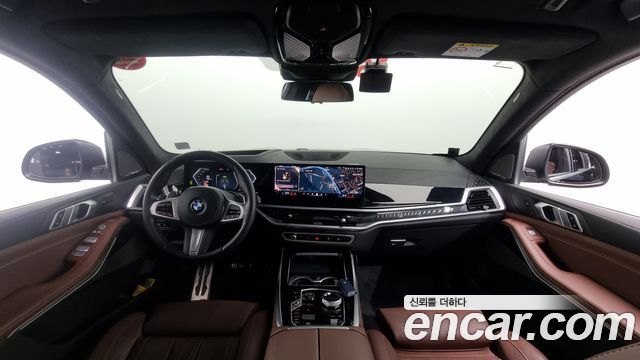 BMW X7 xDrive 40i M Sport 7STR