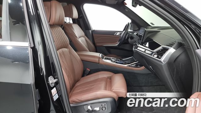 BMW X7 xDrive 40i M Sport 7STR