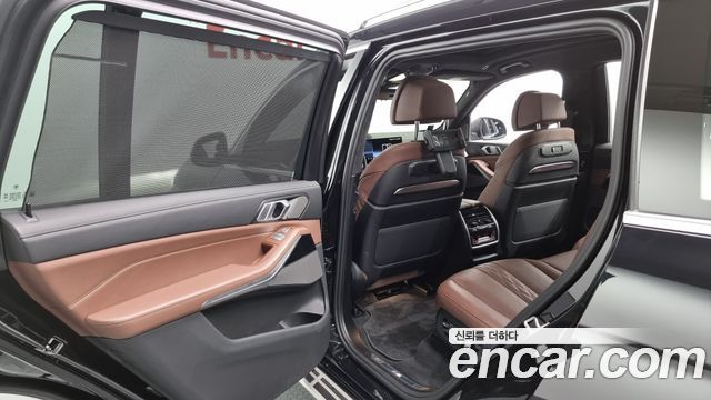 BMW X7 xDrive 40i M Sport 7STR