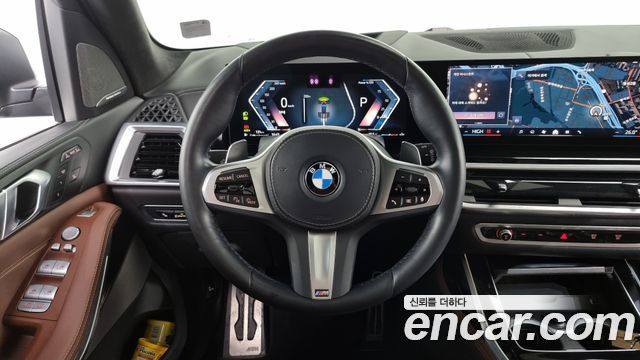 BMW X7 xDrive 40i M Sport 7STR
