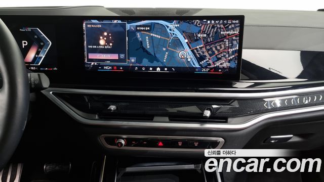 BMW X7 xDrive 40i M Sport 7STR