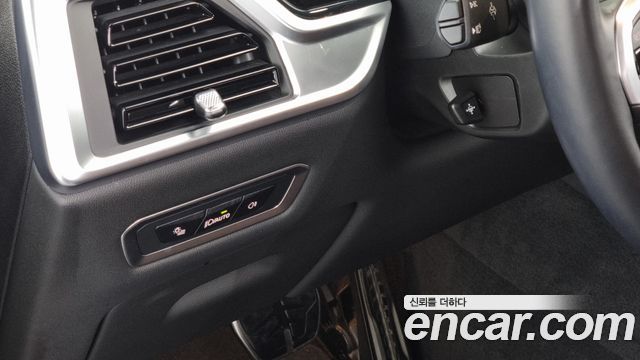 BMW X7 xDrive 40i M Sport 7STR