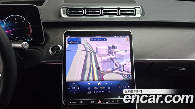 Mercedes-Benz S-Class S450 d 4MATIC