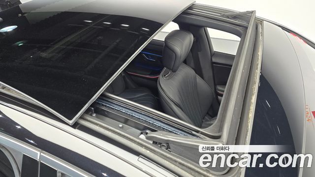 Mercedes-Benz S-Class S450 d 4MATIC