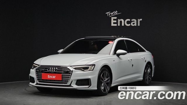 Audi A6 45 TFSI Premium