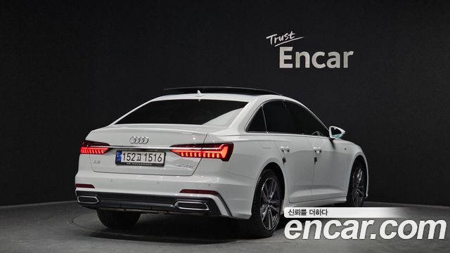 Audi A6 45 TFSI Premium