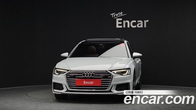 Audi A6 45 TFSI Premium