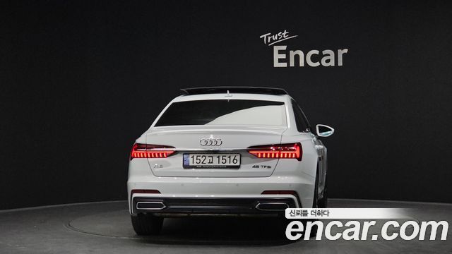 Audi A6 45 TFSI Premium