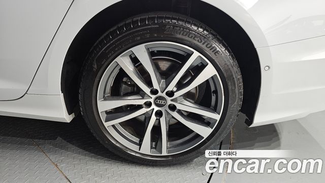 Audi A6 45 TFSI Premium