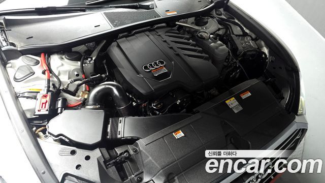 Audi A6 45 TFSI Premium
