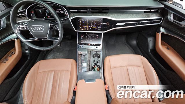 Audi A6 45 TFSI Premium