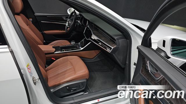 Audi A6 45 TFSI Premium