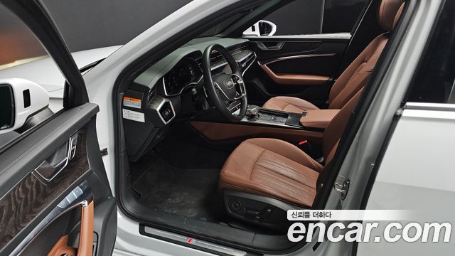 Audi A6 45 TFSI Premium