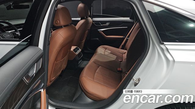 Audi A6 45 TFSI Premium