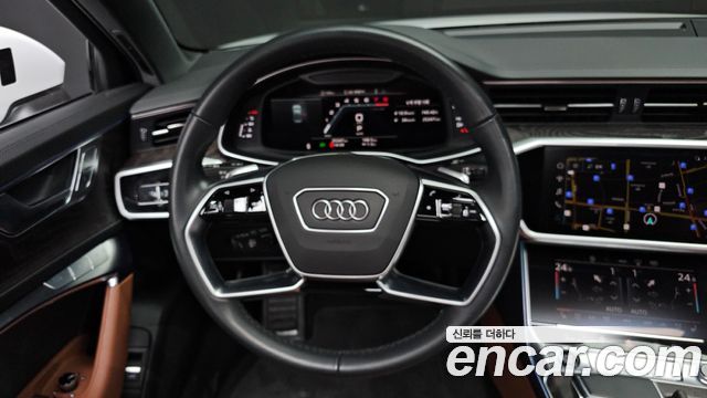 Audi A6 45 TFSI Premium