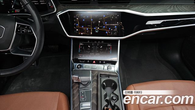 Audi A6 45 TFSI Premium