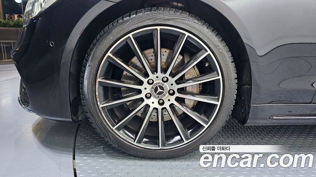 Mercedes-Benz S-Class S450L 4MATIC