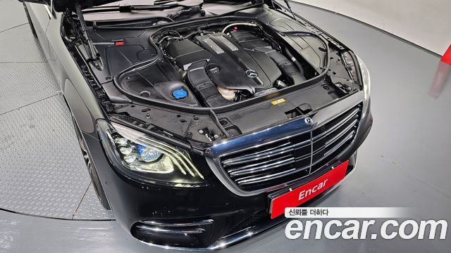 Mercedes-Benz S-Class S450L 4MATIC