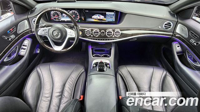 Mercedes-Benz S-Class S450L 4MATIC
