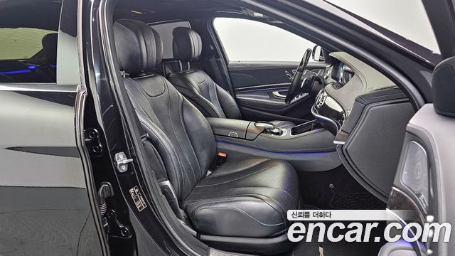 Mercedes-Benz S-Class S450L 4MATIC