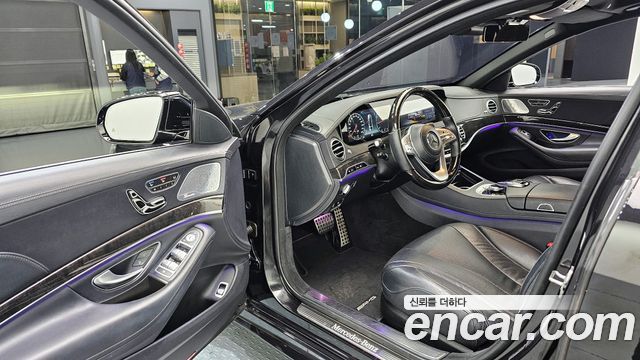Mercedes-Benz S-Class S450L 4MATIC