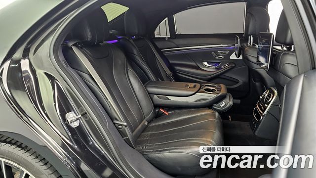 Mercedes-Benz S-Class S450L 4MATIC