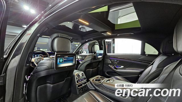 Mercedes-Benz S-Class S450L 4MATIC