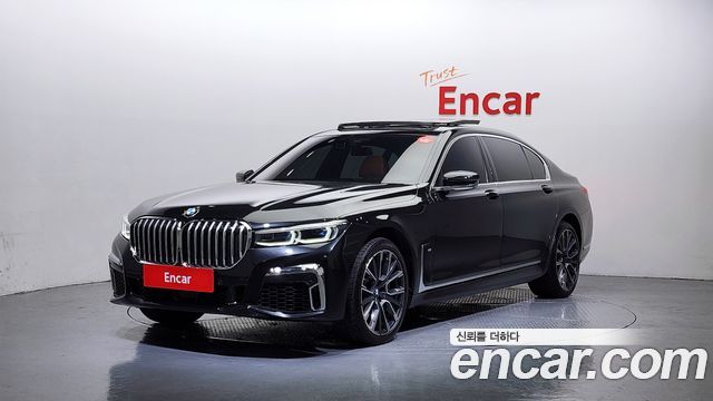 BMW 7-Series 740Li xDrive M Sport Package